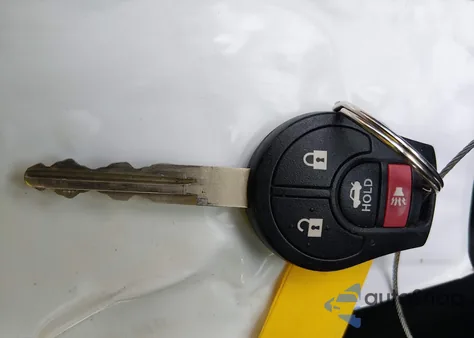 2014 Nissan Sentra S z USA, uszkodzony, nr VIN 3N1AB7AP8EL694212